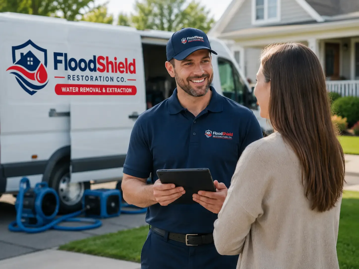 Flood Damage Restoration Turbotville, PA FAQs